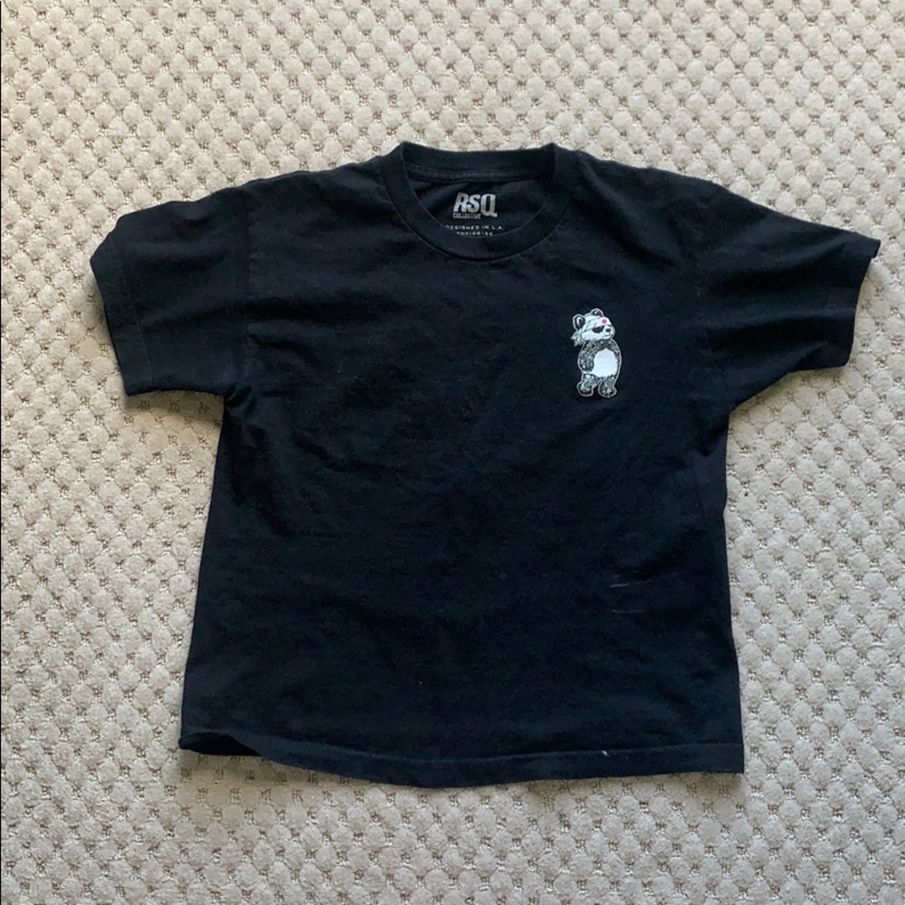 RSQ panda shirt